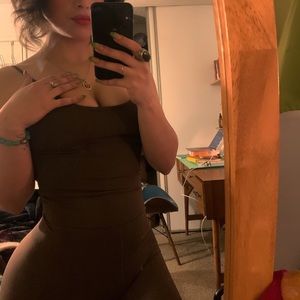 EVERLANE Perform Unitard